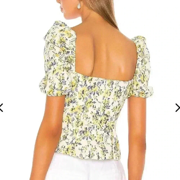 For Lovers and Friends Top in size XSMALL - Picture 3 of 7